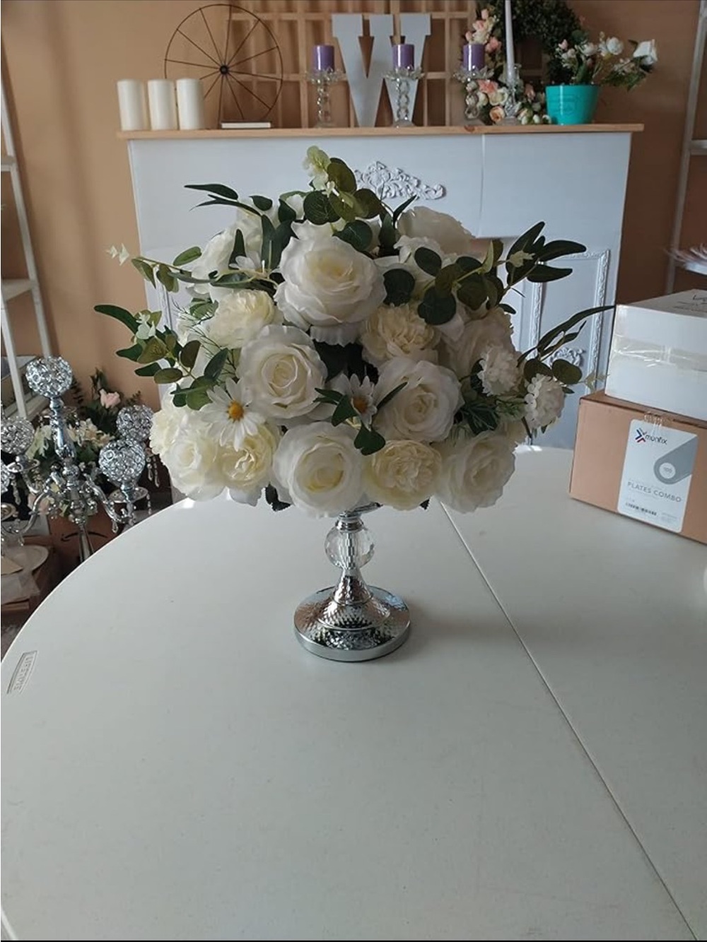 Flower Centerpieces 2 - Picture 3 of 4